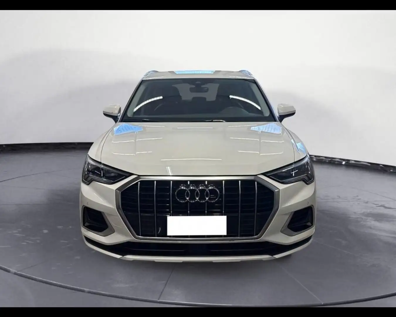 Audi Q3 Sportback 35 2.0 tdi Business Plus s-tronic Weiß - 2