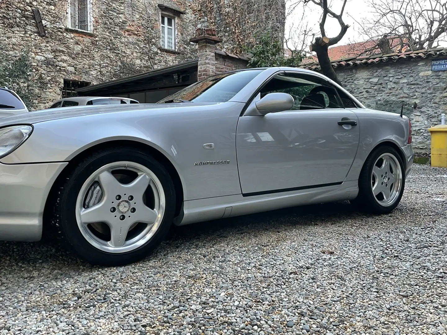 Mercedes-Benz SLK 230 amg - 1