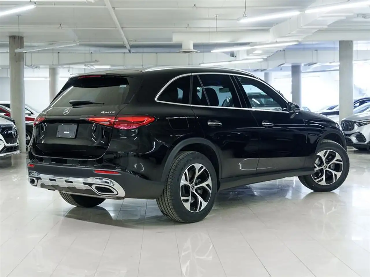 Mercedes-Benz GLC снимка Mercedes-Benz GLC