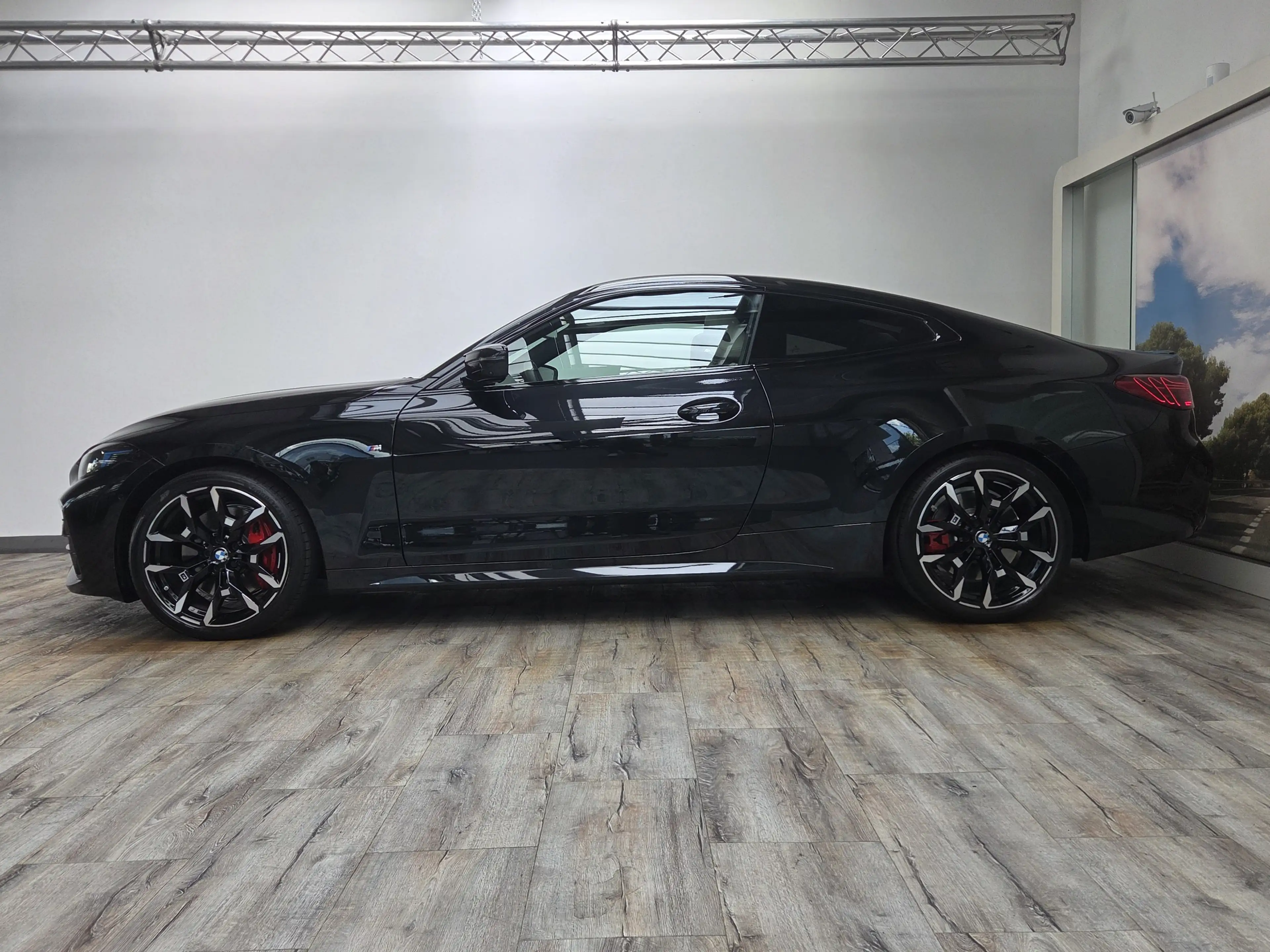 BMW 440 xDrive Coupe Pro 360° ACC Glasdach LED+ — photo 3