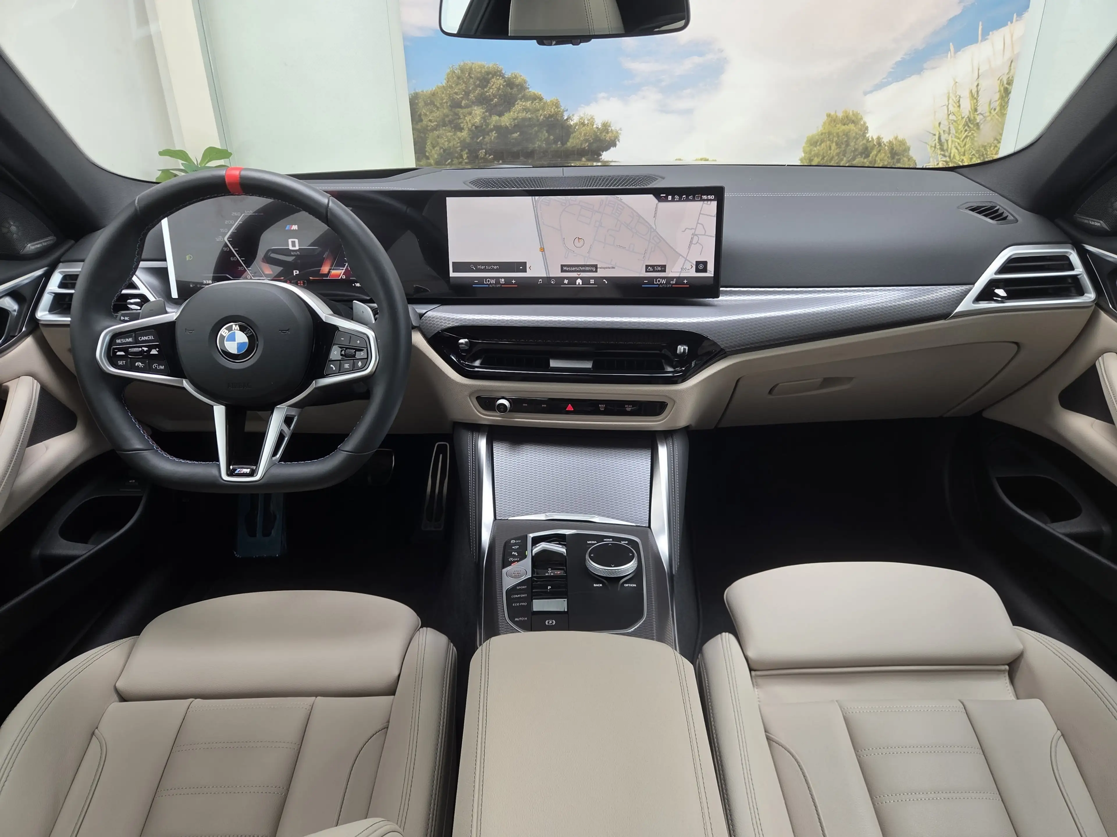 BMW 440 xDrive Coupe Pro 360° ACC Glasdach LED+ — photo 7