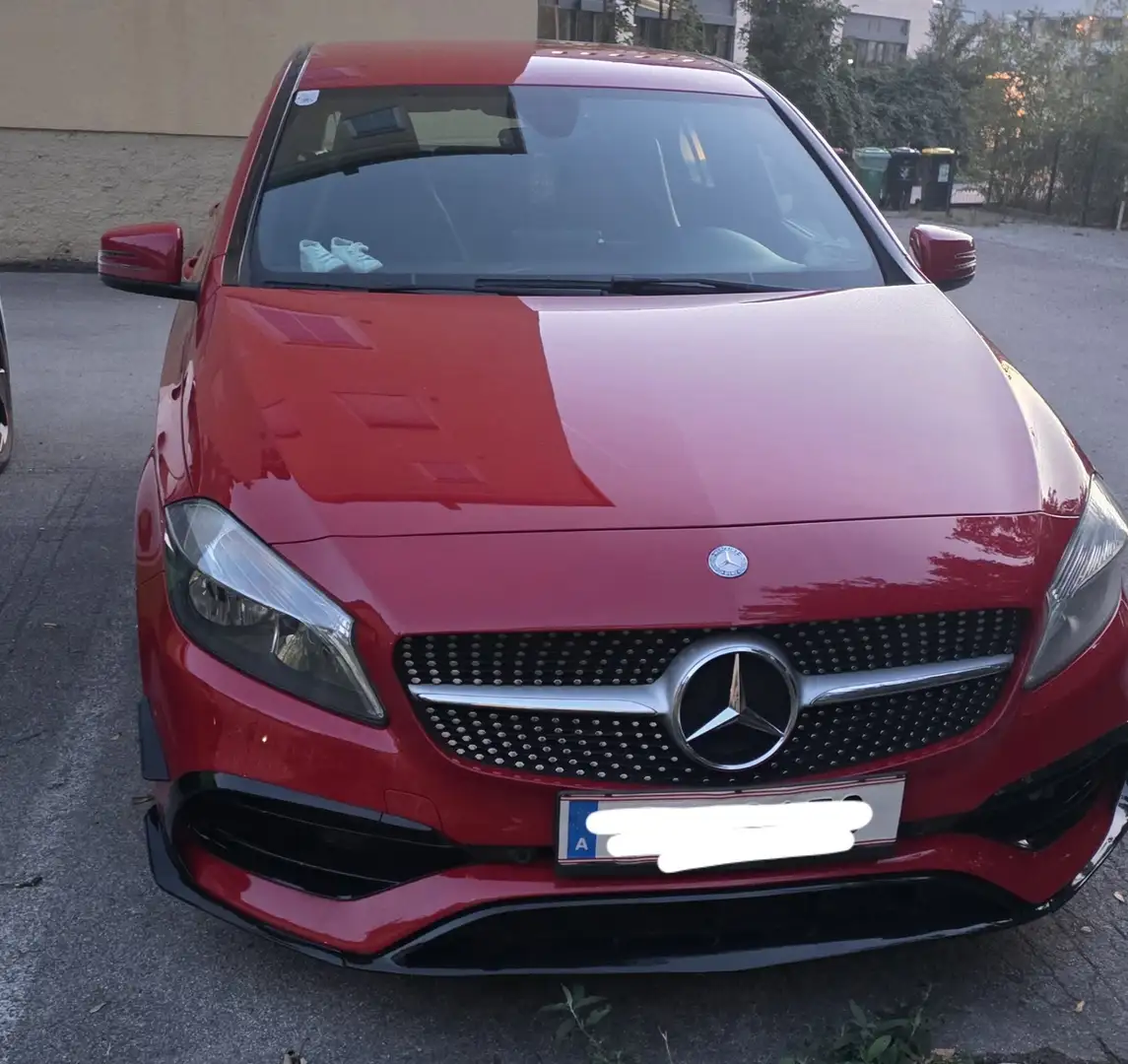 Mercedes-Benz A 160 AMG Line - 1