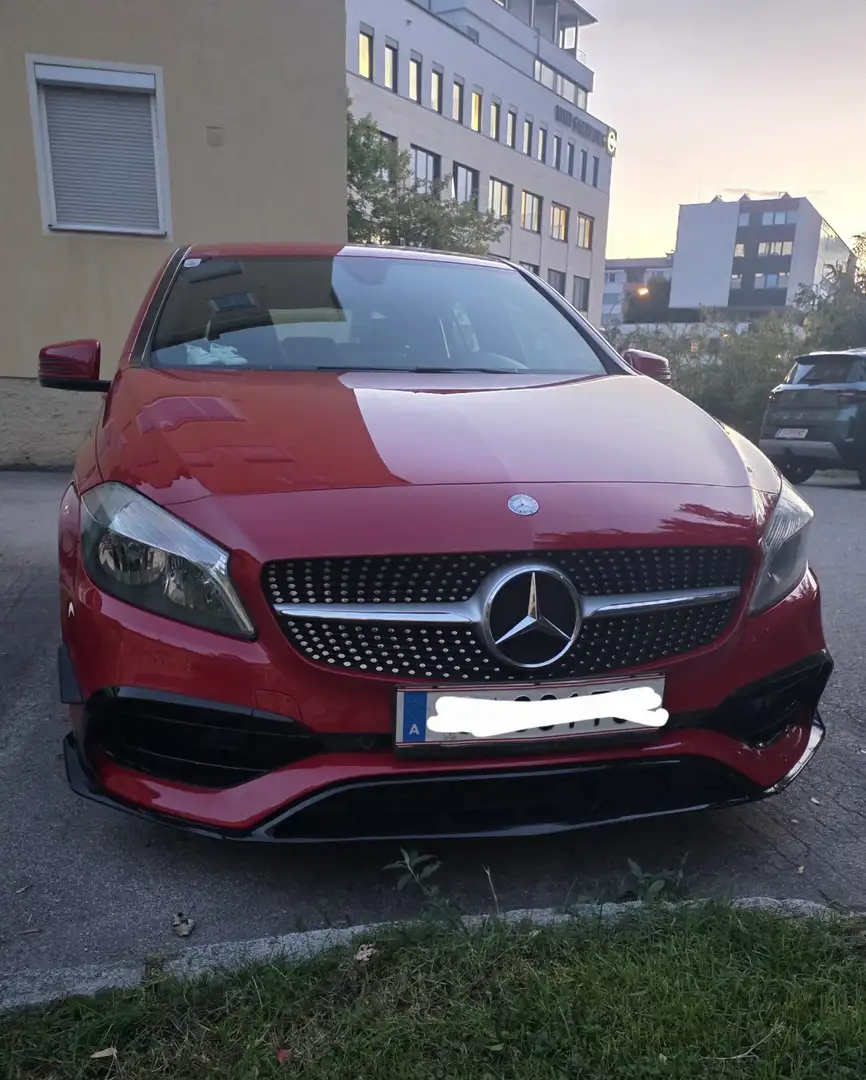 Mercedes-Benz A 160 AMG Line - 2