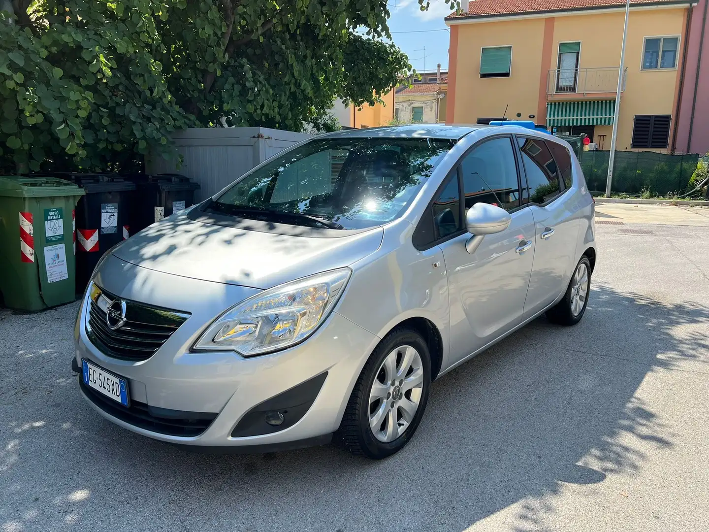 Opel Meriva 1.4 - 1