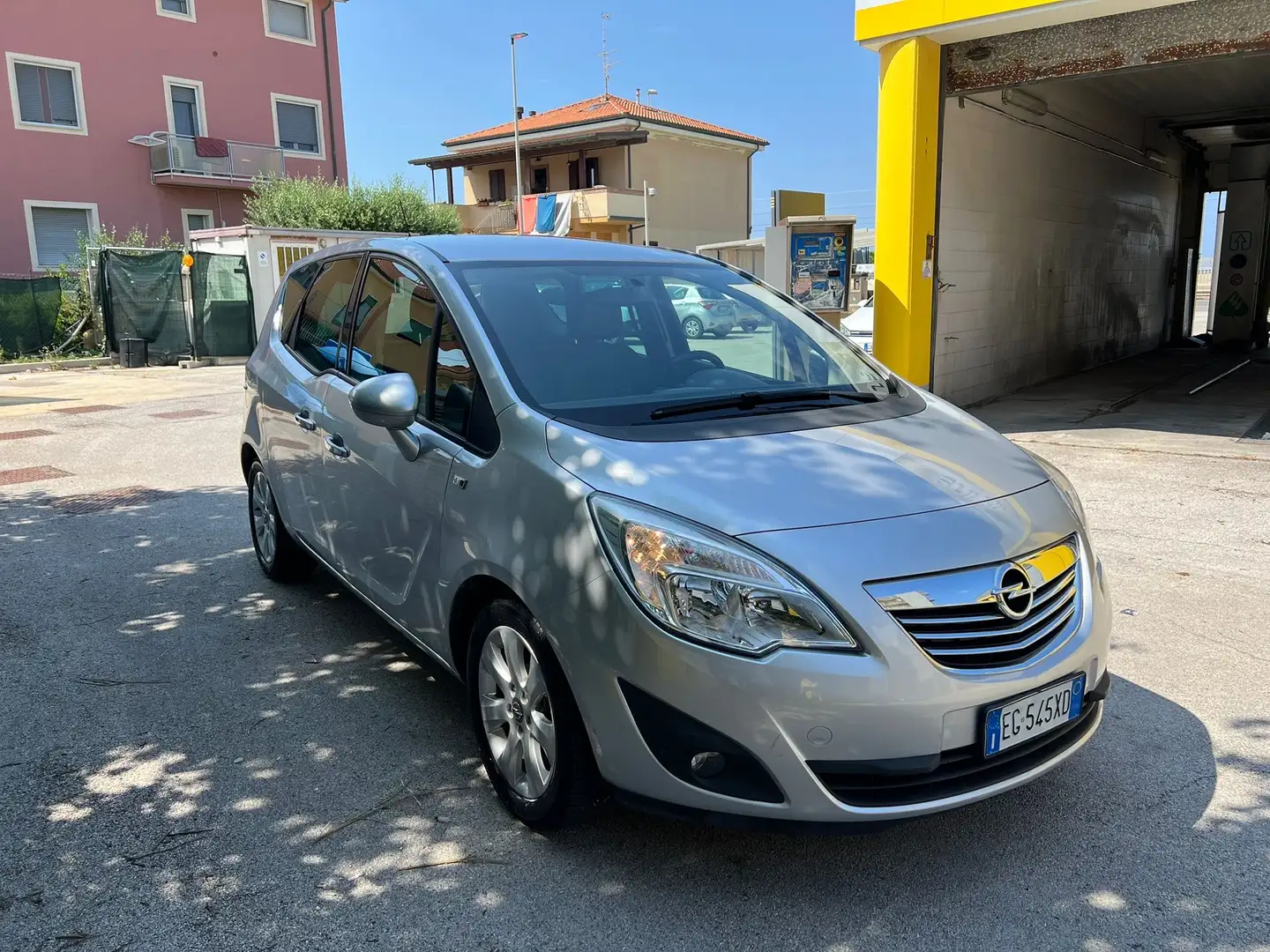 Opel Meriva 1.4 - 2