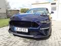 Ford Mustang GT Convertible ! Edition55 !!2500 KM!!! Blue - thumbnail 1