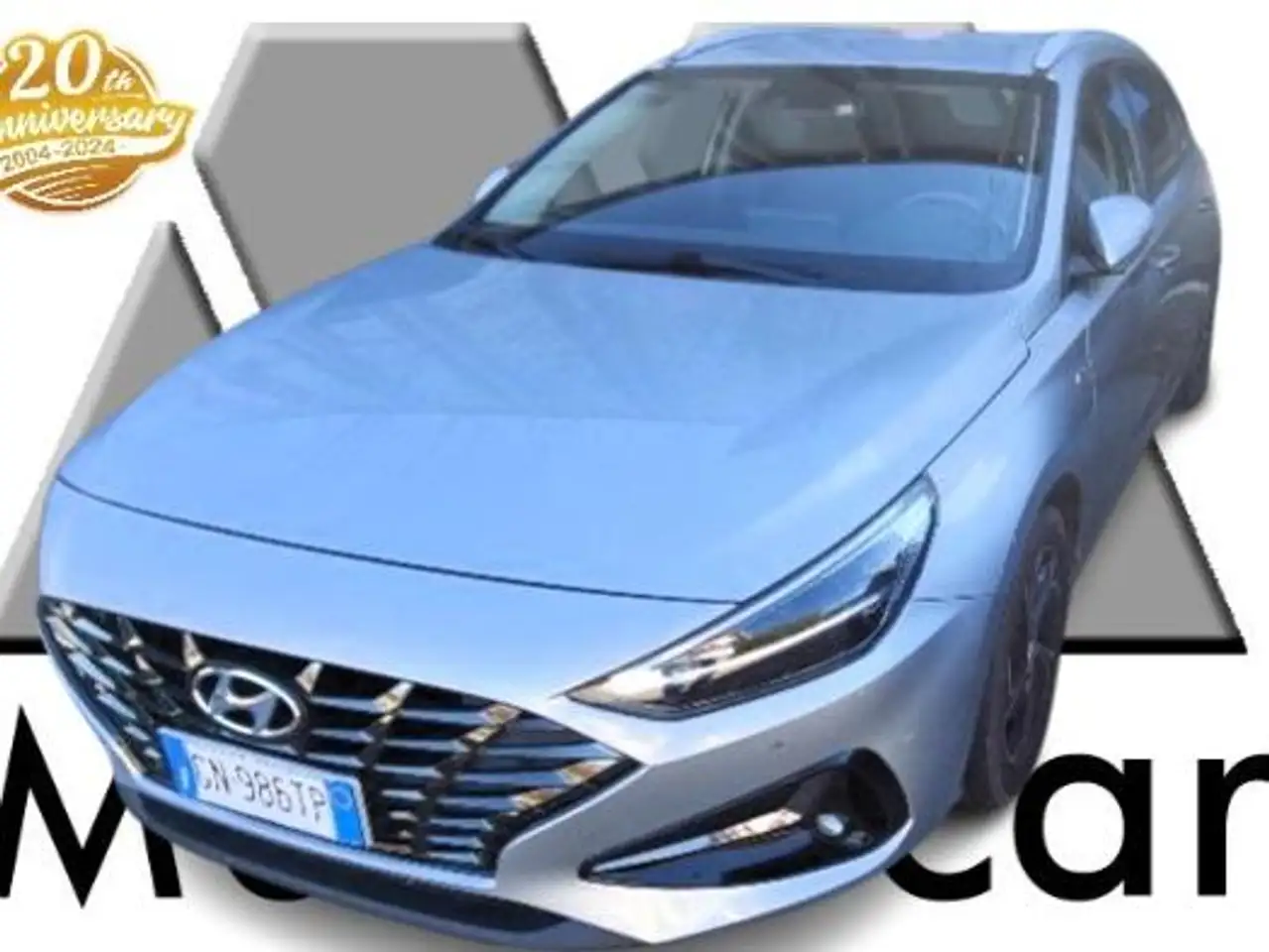 2023 Hyundai i30 i30 III  Wagon 1.0 t-gdi 48V Prime 120cv *- GN986TP, photograph 1