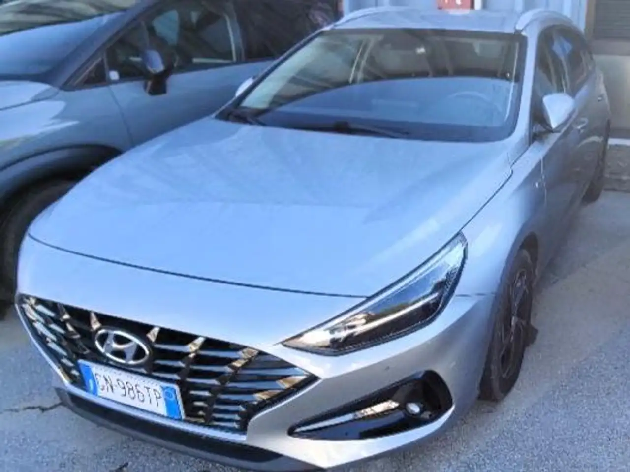 2023 Hyundai i30 i30 III  Wagon 1.0 t-gdi 48V Prime 120cv *- GN986TP, photograph 2