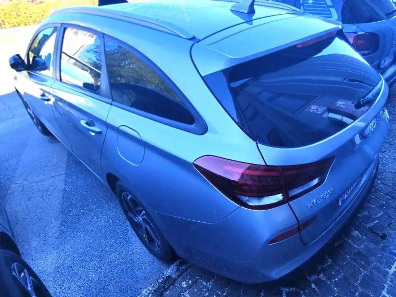 2023 Hyundai i30 i30 III  Wagon 1.0 t-gdi 48V Prime 120cv *- GN986TP, photograph 8