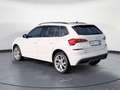 Skoda Kamiq 1.5 TSI DSG Clever AHK, AppConnect, Rückfa Weiß - thumbnail 4