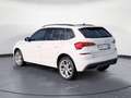 Skoda Kamiq 1.5 TSI DSG Clever AHK, AppConnect, Rückfa Blanc - thumbnail 4