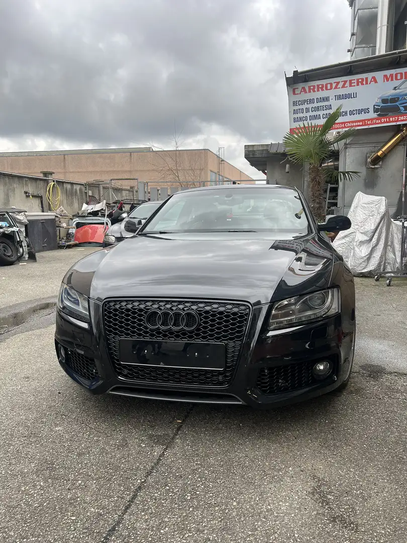 Audi A5 Coupe 2.0 tfsi Ambition - 1