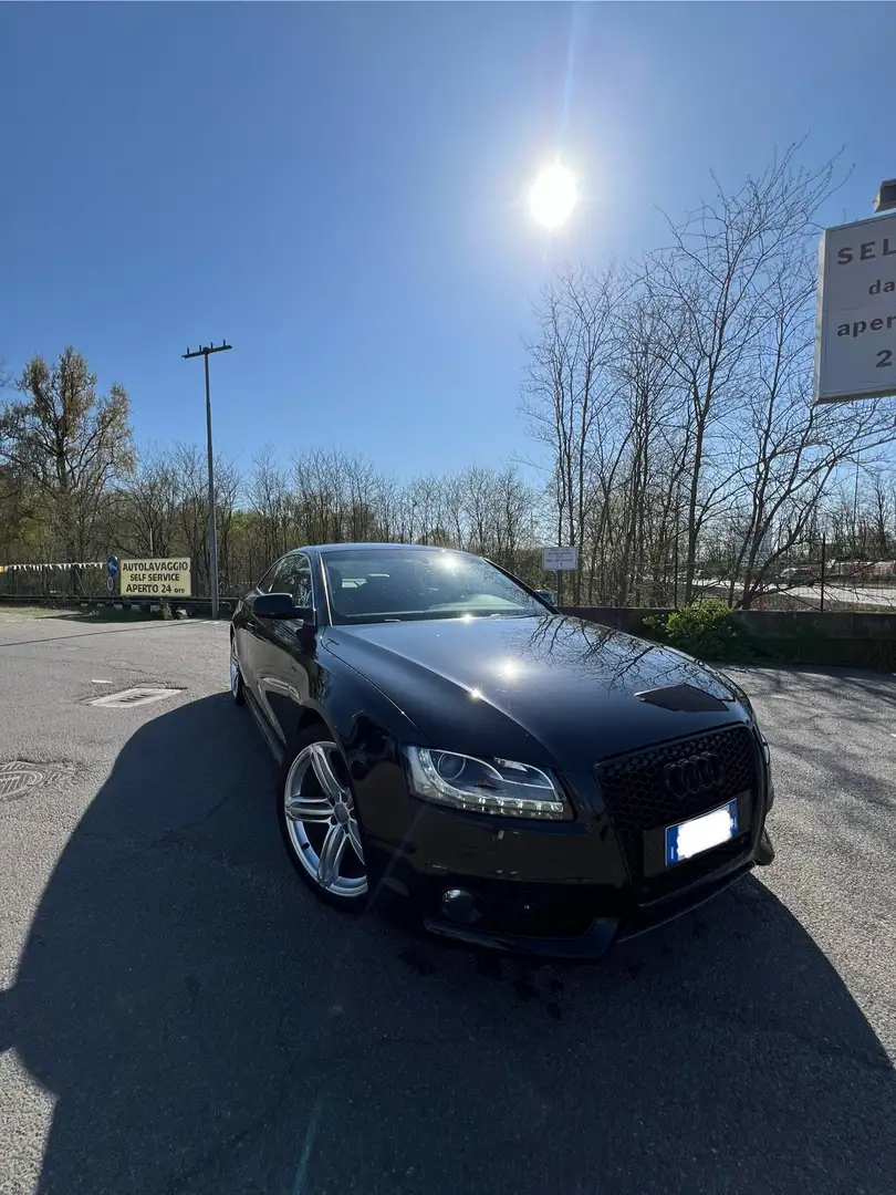 Audi A5 Coupe 2.0 tfsi Ambition - 2