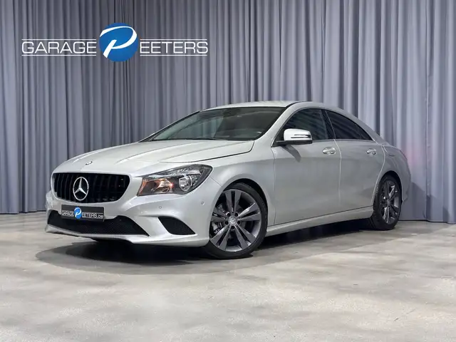 Mercedes-Benz CLA 220 dA *AUT.*LEDER*18" ALU*GTR GRILL*CAMERA*ZITCOMFORTPAKKET*