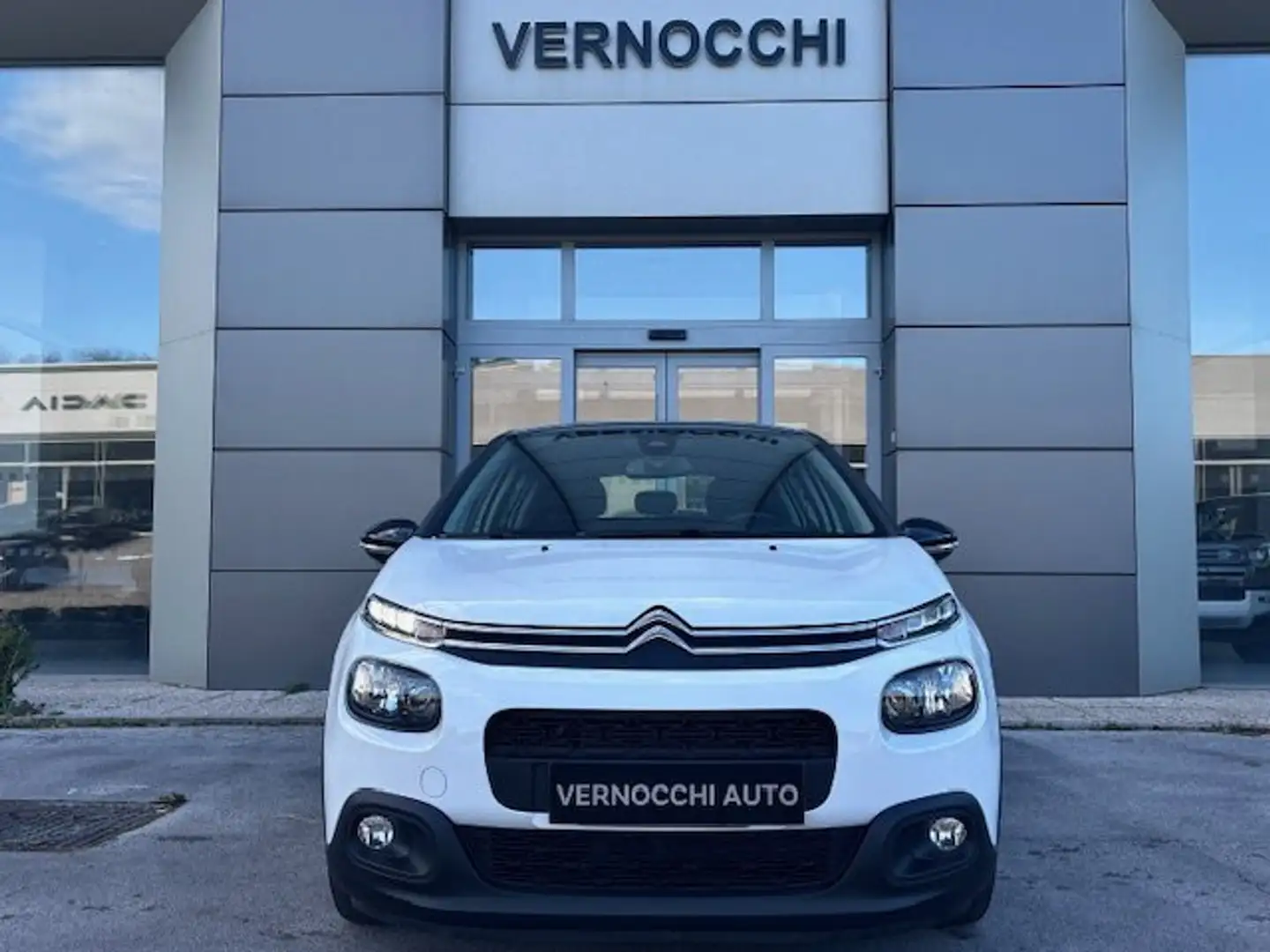 Citroen C3 1.6 hdi 75cv shine Blanco - 2