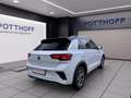 Volkswagen T-Roc 1.5 TSI DSG R-LINE AHK NAVI PDC SITZHZG Weiß - thumbnail 5