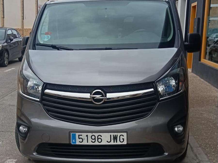 Opel Vivaro 1.6CDTi Bit. S/S 29 L2H2 Selective 125 Selective - foto 1