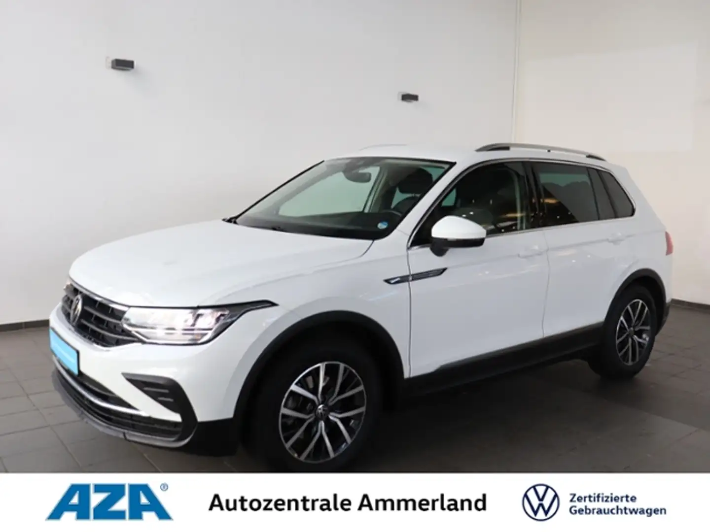Volkswagen Tiguan 1.5 TSI OPF Life *Radio*Kamera*PDC*ACC*Lane Assis Wit - 1