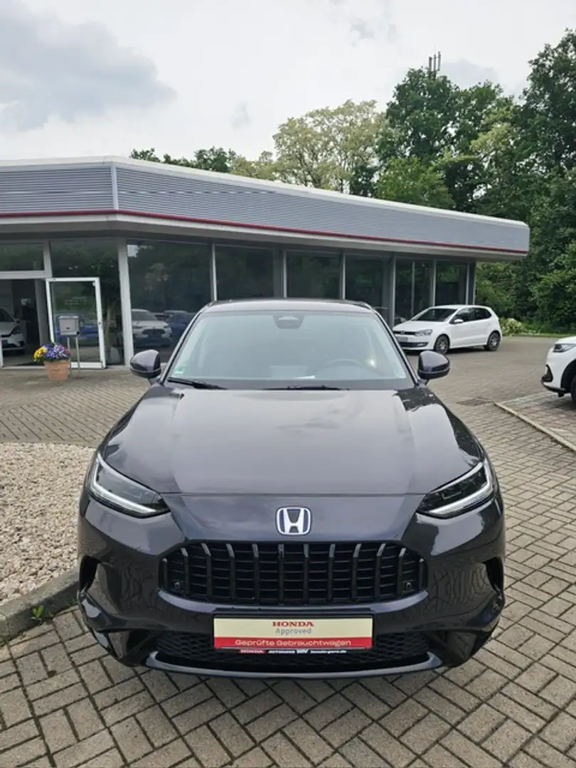 Honda ZR-V e:HEV 2.0 i-MMD Hybrid Advance Nero - 2