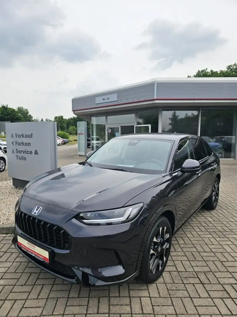 Honda ZR-V e:HEV 2.0 i-MMD Hybrid Advance Nero - 1