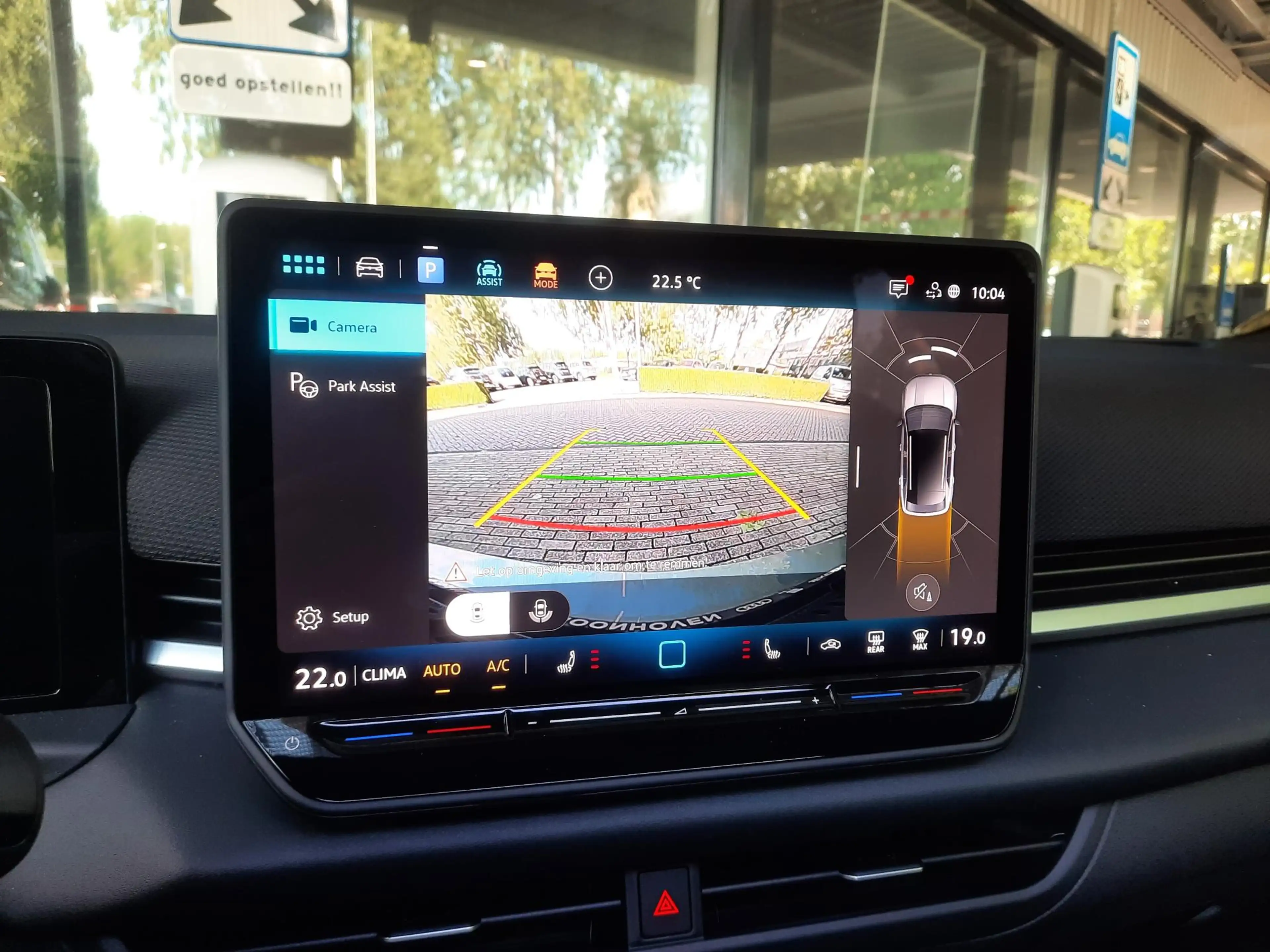 Volkswagen T-Roc 1.5 eTSI 150pk DSG R-Line Blackstyle (Pano,Camera) — photo 3