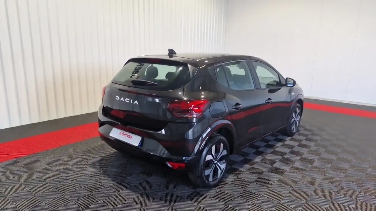 Dacia Sandero Sandero — photo 8