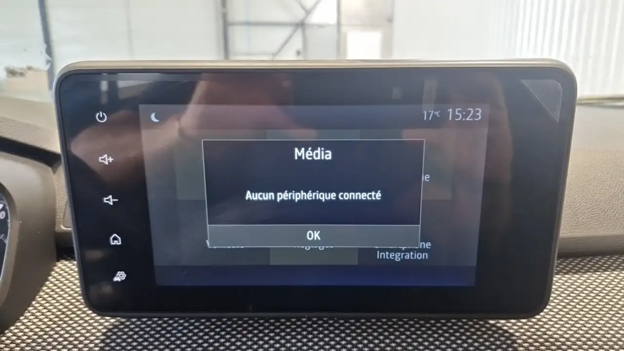 Dacia Sandero Sandero — photo 18