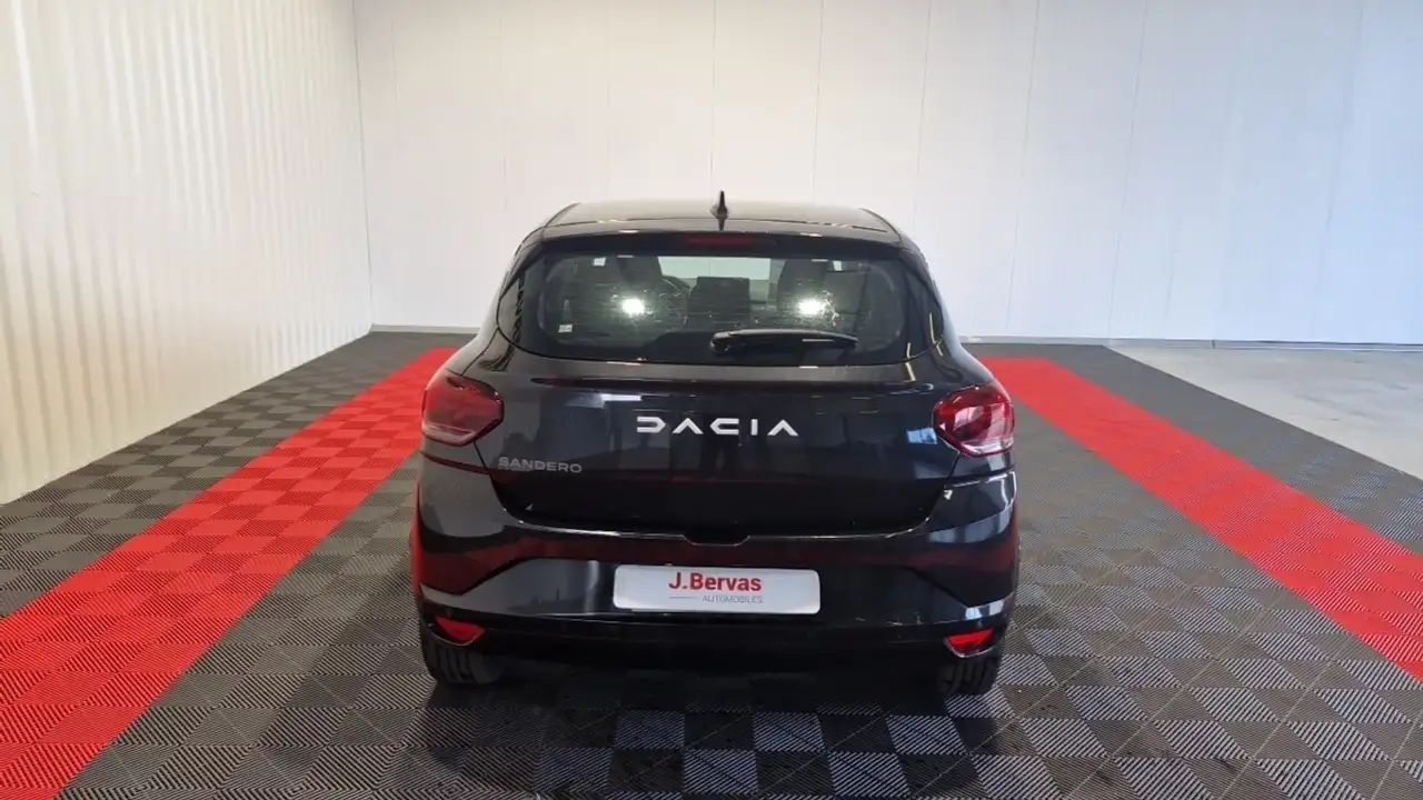 Dacia Sandero Sandero — photo 5