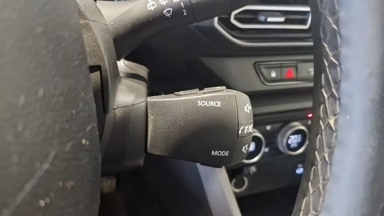 Dacia Sandero Sandero — photo 30