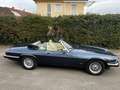 Jaguar XJS CABRIO H-Zulassung sehr schön DEUTSCH Blauw - thumbnail 16