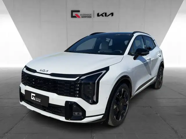 Kia Sportage GT Line 1.6T GDI 2WD DCT DRIVE GD SOUND