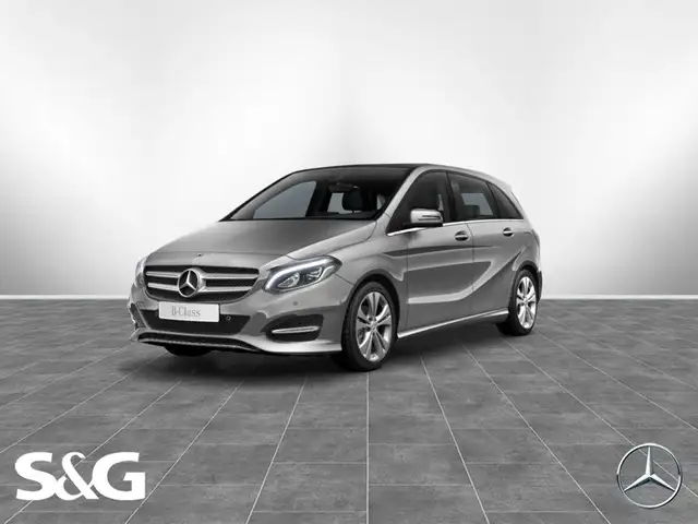 Mercedes-Benz B 180 Urban