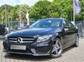 Mercedes-Benz C 200 CGI AMG Line Leder PDC 18Zoll SO+WR Noir - thumbnail 1