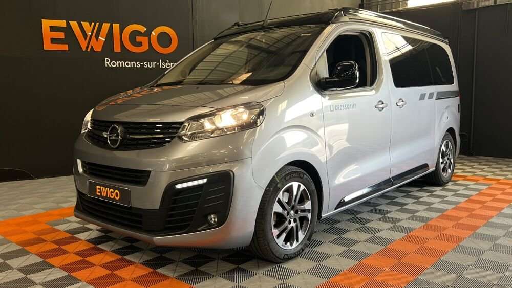 2024 Opel ZAFIRA