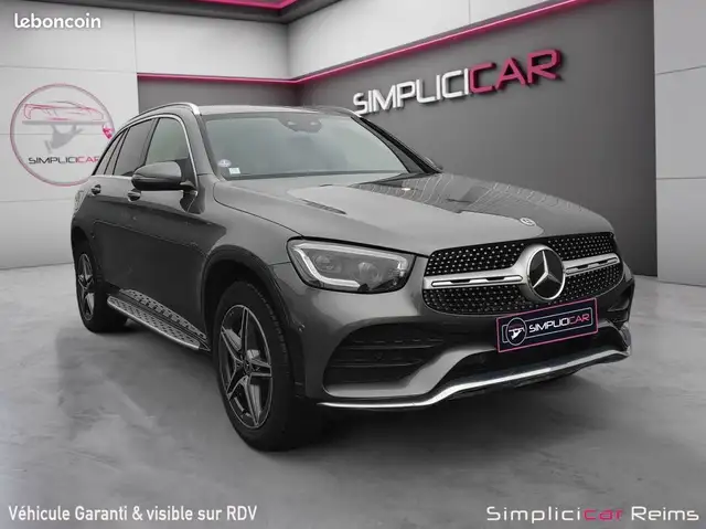 Mercedes-Benz GLC 300 Classe MERCEDES (2) 2.0 300 de 9G-Tronic 4Matic AMG Line Garantie 12 mois
