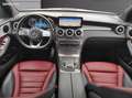 Mercedes-Benz GLC 300 Classe MERCEDES (2) 2.0 300 de 9G-Tronic 4Matic AMG Line Garantie 12 mois Gris - thumbnail 2