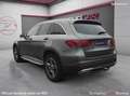 Mercedes-Benz GLC 300 Classe MERCEDES (2) 2.0 300 de 9G-Tronic 4Matic AMG Line Garantie 12 mois Gris - thumbnail 6
