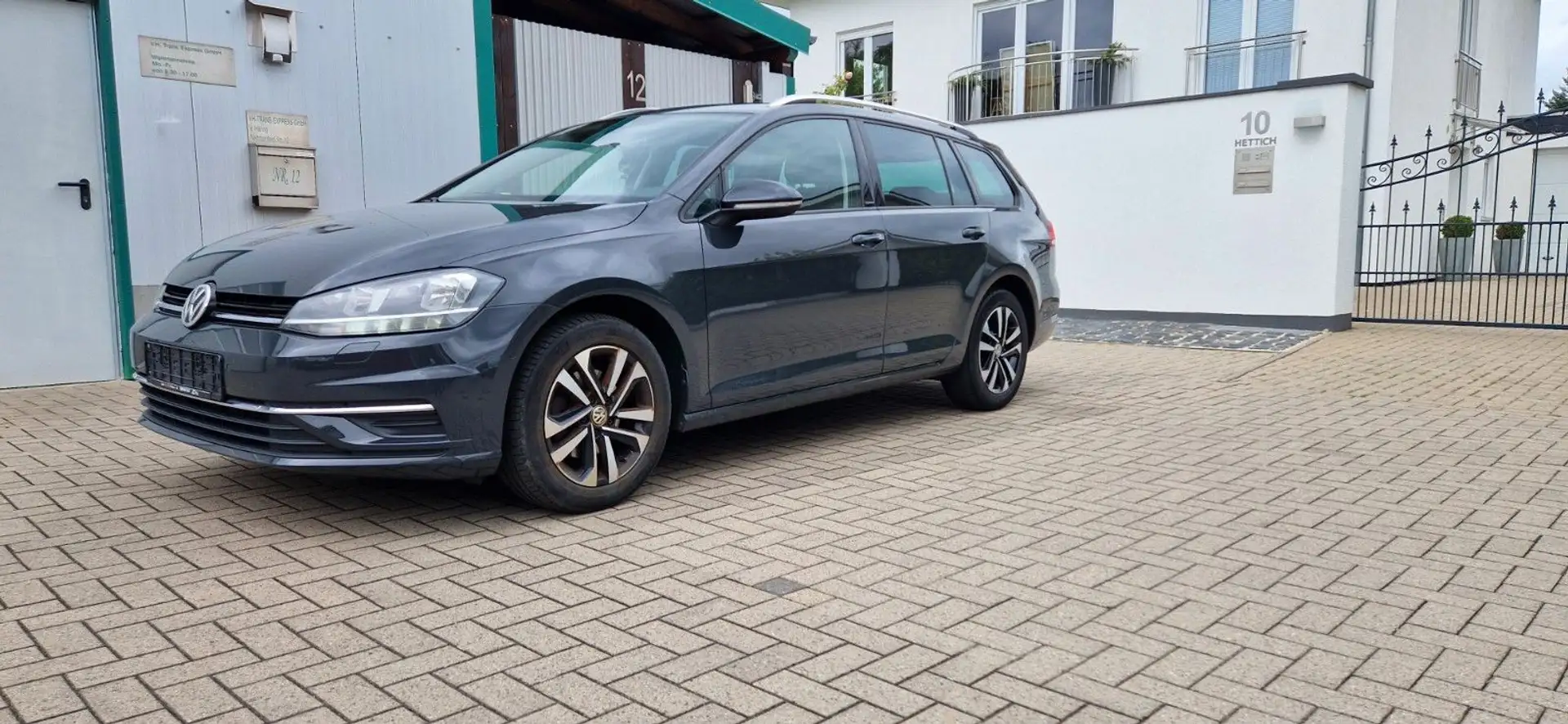 Volkswagen Golf VII Variant IQ.DRIVE 2 Hand ACC - 1