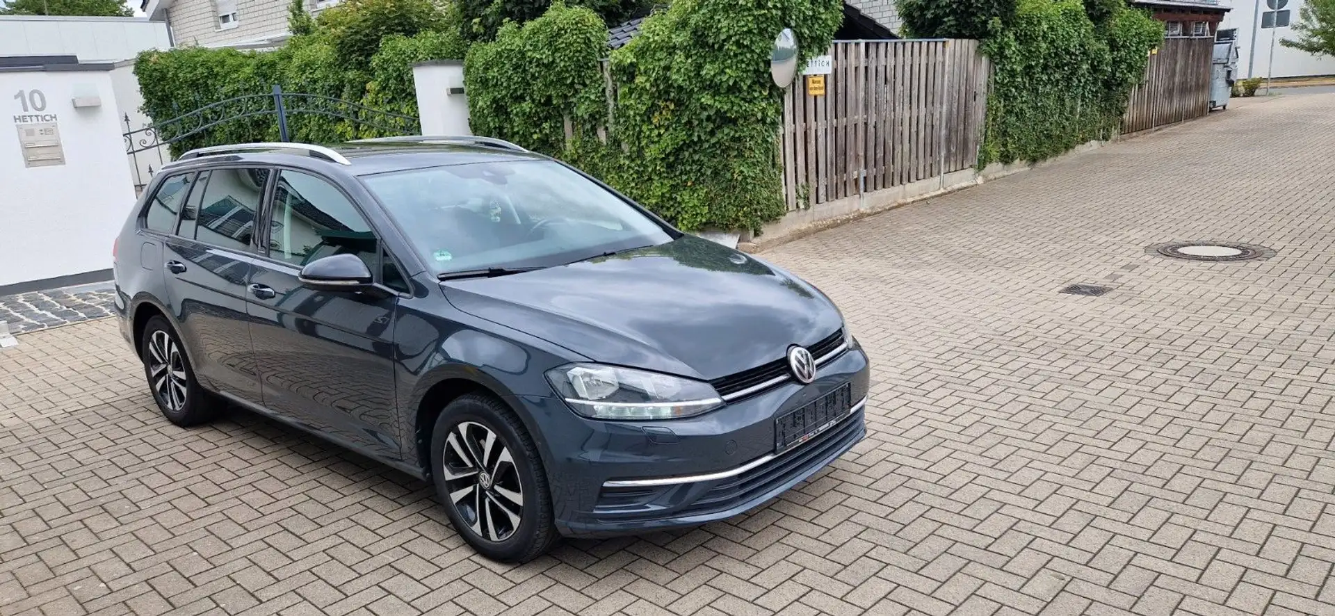 Volkswagen Golf VII Variant IQ.DRIVE 2 Hand ACC - 2