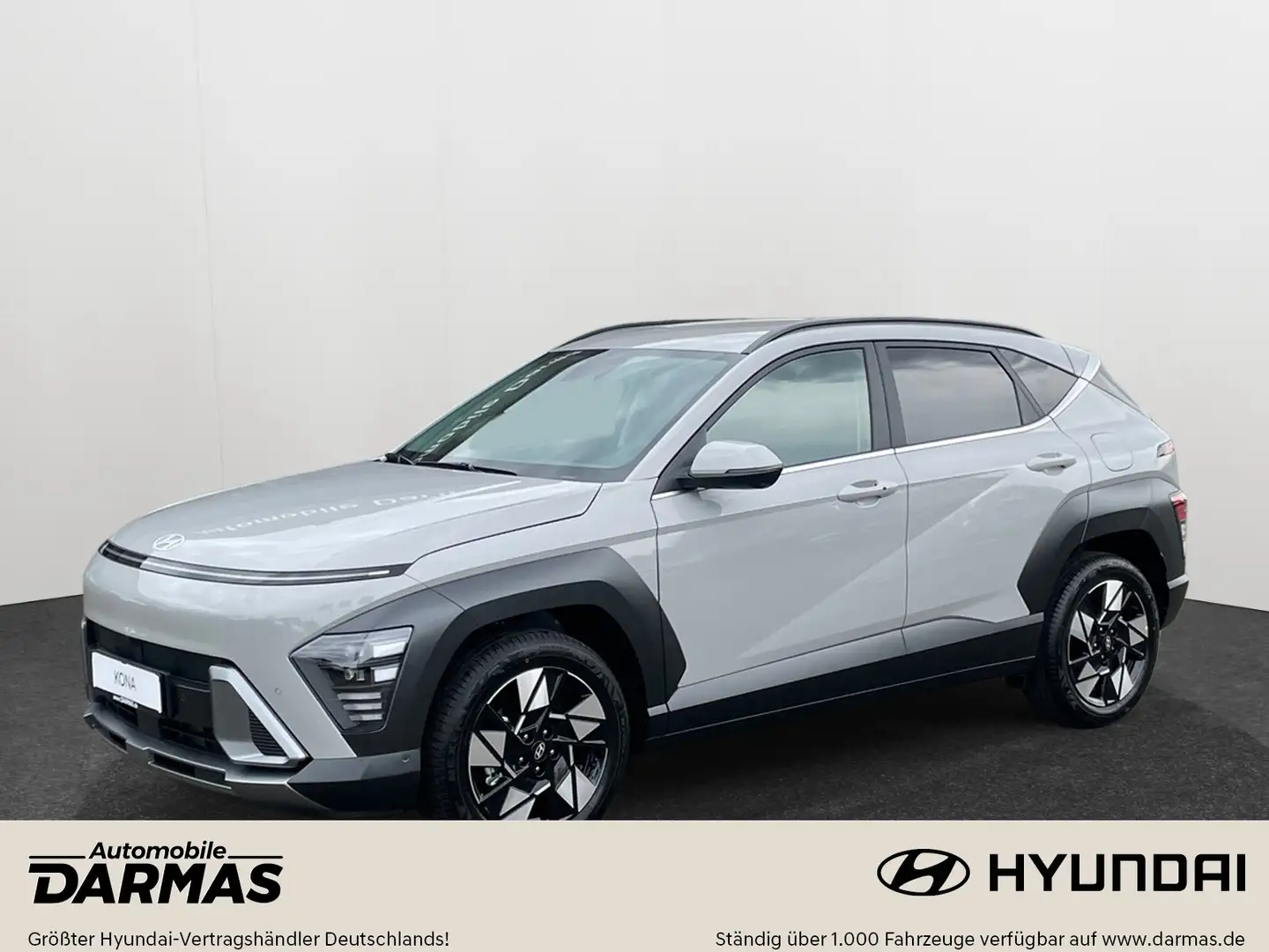 Hyundai KONA KONA SX2 MY25 1.6Turbo DCT Prime - 1
