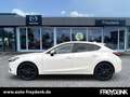 Mazda 3 SKYACTIV-G 120 SPORTSLINE, NAVI Weiß - thumbnail 2