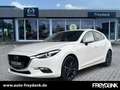 Mazda 3 SKYACTIV-G 120 SPORTSLINE, NAVI Weiß - thumbnail 1