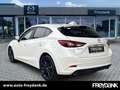 Mazda 3 SKYACTIV-G 120 SPORTSLINE, NAVI Weiß - thumbnail 3