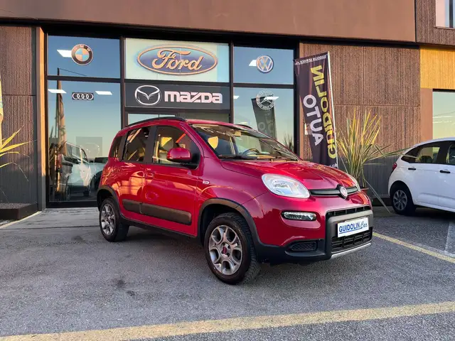 Fiat Panda 1.3 mjt 95CV 4X4 EURO 6B