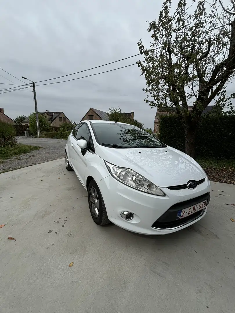 Ford Fiesta 1.6 TDCi Econetic DPF - 2