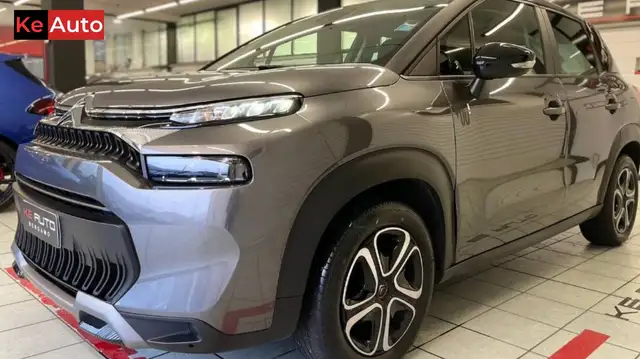 Citroen C3 Aircross C3 Aircross I 2021 1.2 puretech You s