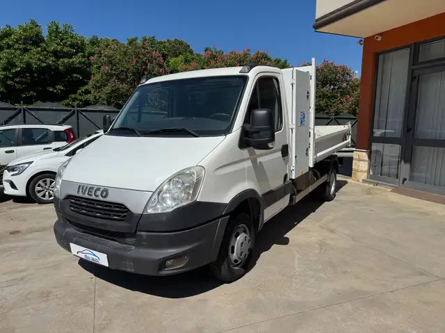 Iveco Daily Iveco Daily 35C13 Ribaltabile posteriore