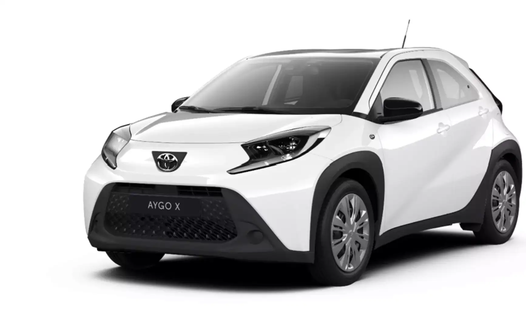 Toyota Aygo X Aygo X 1.0 VVT-i 72 CV 5 porte Active S-CVT - 1