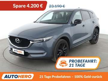 2.2 SKYACTIV-D Edition 100 AWD *NAVI*LED*HUD*TEMPO