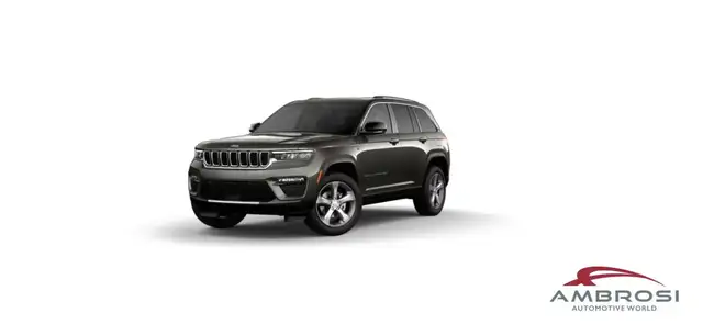 Jeep Grand Cherokee Limited 2.0 4xe PHEV